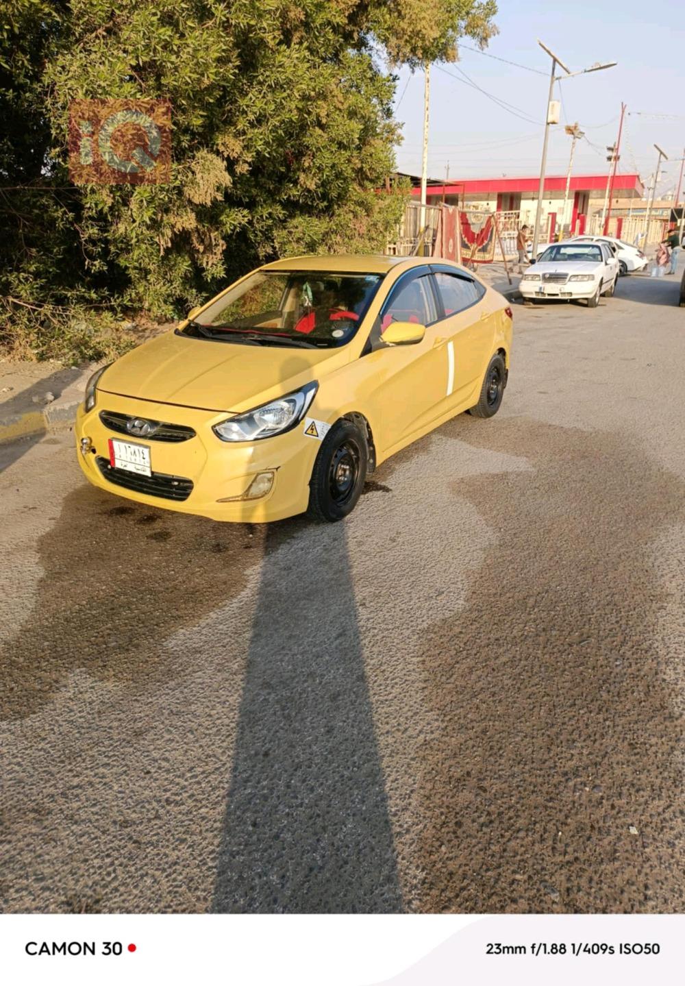 Hyundai Accent